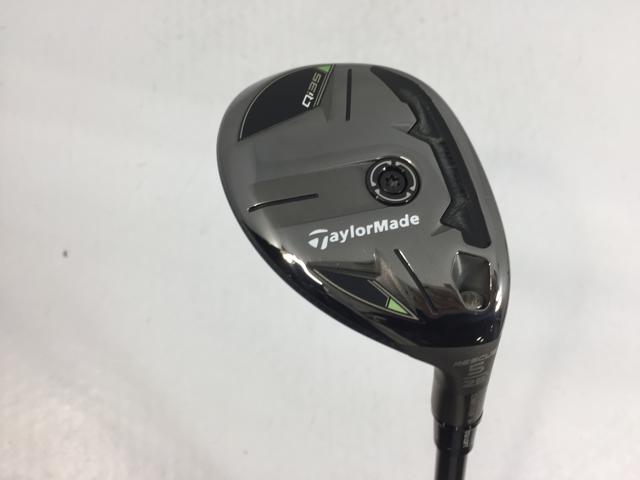 【3980円以上で送料無料】【即納】【中古】【美品】テーラーメイド Qi35 レスキュー 2025 (日本仕様) 2025 ディアマナ SILVER TM70 U5 29,535円