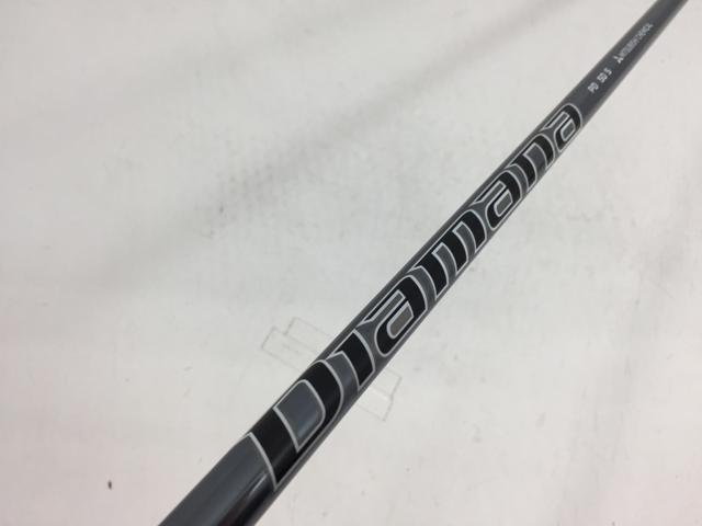 【3980円以上で送料無料】【即納】【中古】三菱ケミカル シャフト単品 (ピン スリーブ付) ディアマナ PD50 1W|ゴルフエース3号店店