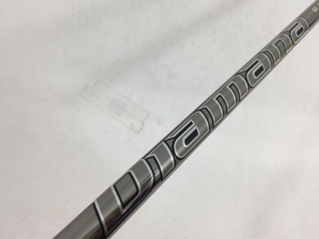 【3980円以上で送料無料】【即納】【中古】【未使用品】三菱ケミカル シャフト単品 (テーラーメイド スリーブ付) ディアマナ GT50 1W｜ゴルフエース3号店店