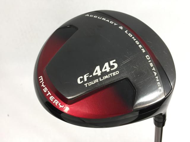 【3980円以上で貨物輸送無料】【即納】【中古】不可思議 不可思議 CF-445 ツアーリミテッド １番ウッド 2015 ディアマナ RF50 1W