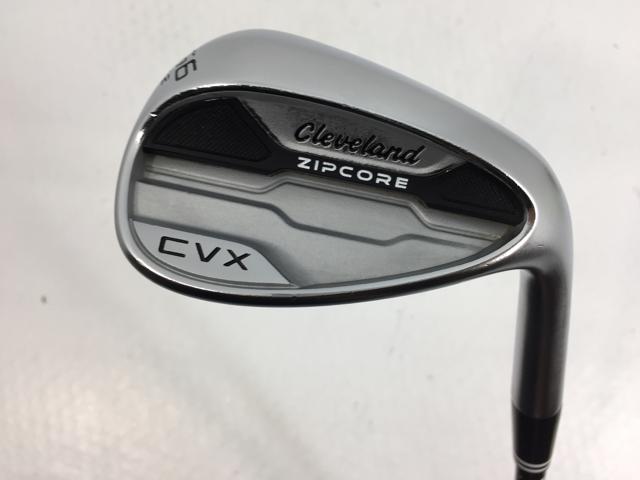 【3980円以上で貨物輸送無料】【即納】【中古】クリーブランド CVX  ZIPCORE ウェッジ 2023 ディアマナ for CG2 SW