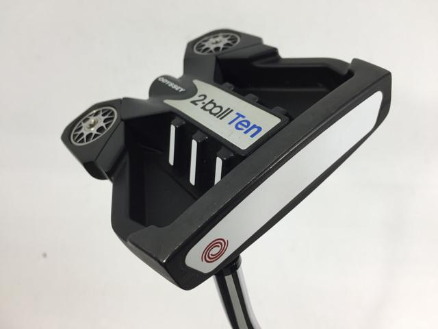 【3980円以上で送料無料】【即納】【中古】オデッセイ 2-Ball TEN パター 2022 STROKE LAB(ストローク ラボ)シャフト パター