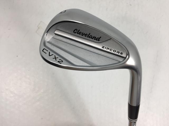 【3980円以上で貨物輸送無料】【即納】【中古】【美品】クリーブランド CVX 2 ZIPCORE ウェッジ 2024 NS労働者階級 MODUS3 TOUR115 AW