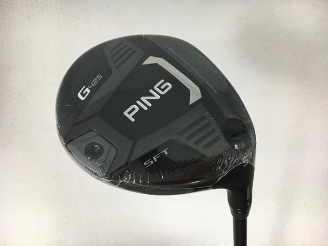 お買い得品！【3980円以上で送料無料】【即納】【中古】【未使用品】ピン G425 SFT フェアウェイ ALTA J CB SLATE 5W