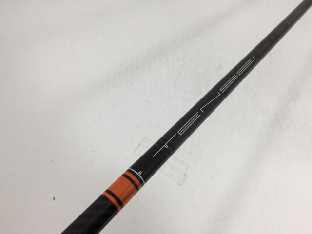 【3980円以上で送料無料】【即納】【中古】【美品】三菱ケミカル シャフト単品 (テーラーメイド スリーブ付) TENSEI CK PRO オレンジ 60 1W