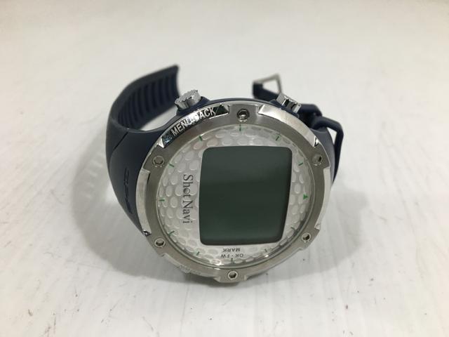 【3980円以上で送料無料】【即納】【中古】テクタイト(ショットナビ) GPSナビ