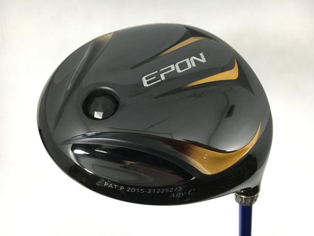 お買い得品！【3980円以上で送料無料】【即納】【中古】エポンゴルフ(EPON) エポン(EPON) AK-26 ドライバー ディアマナ B50 1W｜ゴルフエース3号店店