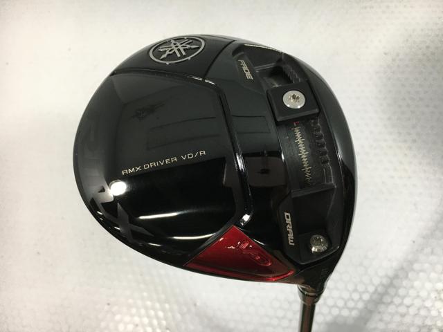 お買い得品!【3980円以上で送料無料】【即納】【中古】ヤマハ RMX(リミックス) VD/R ドライバー 2024 ディアマナ W70 1W|ゴルフエース3号店店