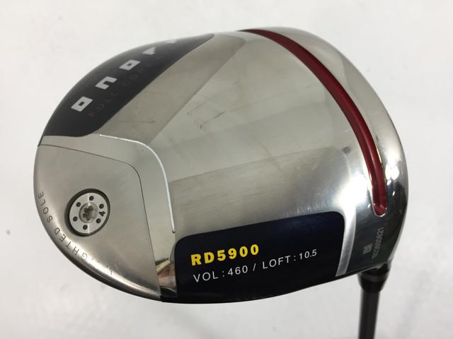 【3980円以上で送料無料】【即納】【中古】ダイワ(グローブライド) ONOFF ドライバー 赤(AKA) RD5900 2020 グラファイトデザイン aG33-4 1W｜ゴルフエース3号店店 15,161円