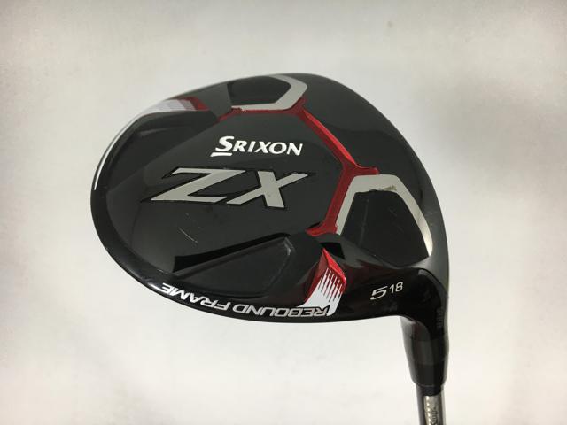 お買い得品！【3980円以上で送料無料】【即納】【中古】ダンロップ スリクソン(SRIXON) ZX フェアウェイ 2020 ディアマナ ZX50 5W｜ゴルフエース3号店店