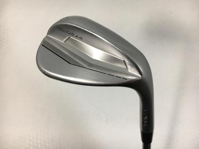 お買い得品！【3980円以上で貨物輸送無料】【即納】【中古】いの一番 GLIDE(グライド) 4.0 W ウェッジ 2022 D/G EX ツアーイシュー SW
