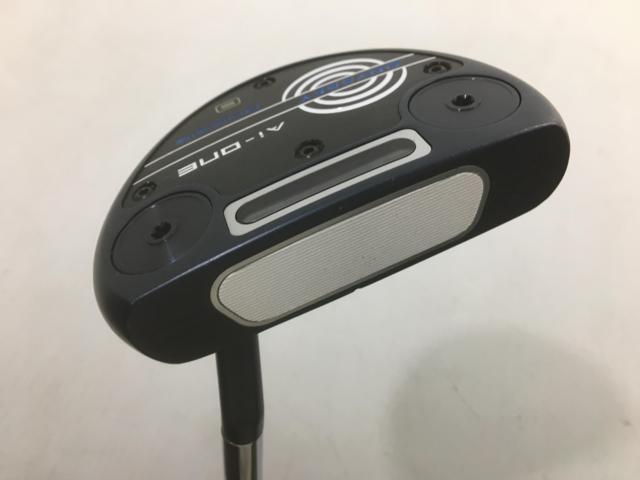 【3980円以上で送料無料】【即納】【中古】オデッセイ Ai-ONE ROSSIE(ロッシー) S パター 2024 STROKE LAB(ストローク ラボ) 90 シャフト パター