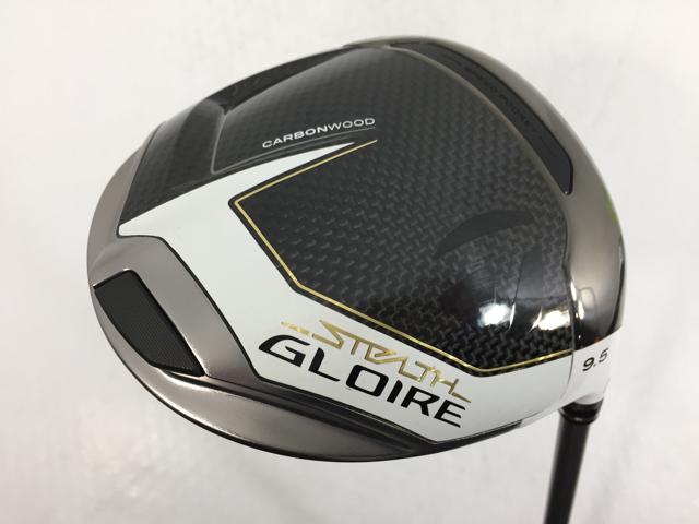 【3980円以上で送料無料】【即納】【中古】【超美品】テーラーメイド STEALTH GLOIRE (ステルス グローレ) ドライバー 2022 SPEEDER NX for TM 1W
