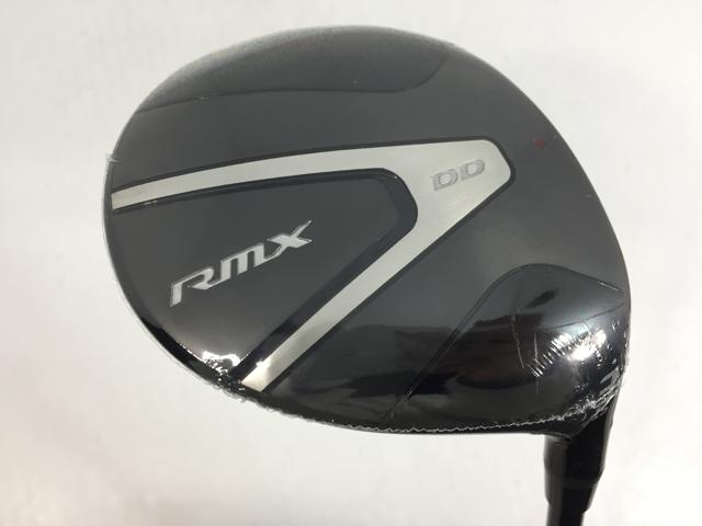 【3980円以上で送料無料】【即納】【中古】【未使用品】ヤマハ RMX(リミックス) DD フェアウェイ 2026 TENSEI GR f50 3W