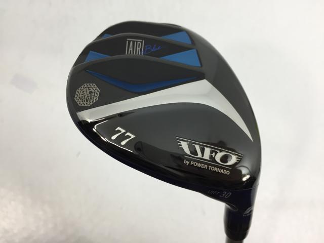 【3980円以上で送料無料】【即納】【中古】キャスコ UFO AIR UT by パワートルネード ユーティリティ レディス 2024 Falcon シャフト AIR UT 77