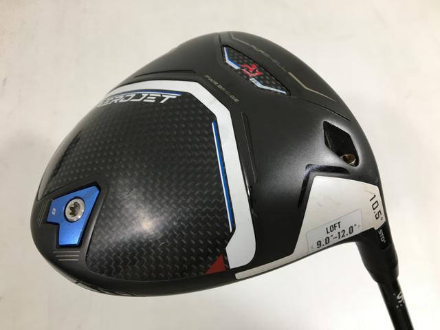 【3980円以上で送料無料】【即納】【中古】コブラ AEROJET (エアロジェット) ドライバー 2023 (日本仕様) SPEEDER NX for コブラ (AEROJET純正) 1W｜ゴルフエース3号店店
