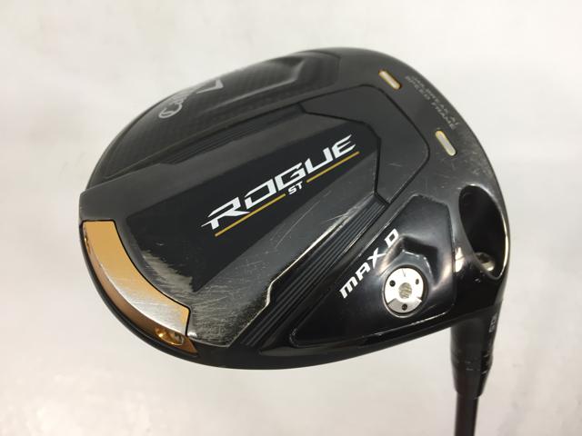 【3980円以上で貨物輸送無料】【即納】【中古】キャロウェイ ROGUE(ローグ) ST MAX D １番ウッド 2022 (日本遣りくち) VENTUS 5 for Callaway 1W