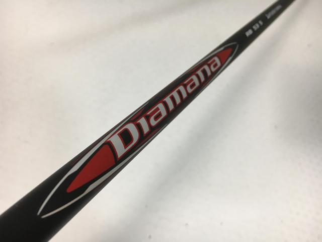 【3980円以上で送料無料】【即納】【中古】三菱ケミカル シャフト単品 (ヤマハ スリーブ付) ディアマナ RB53 1W｜ゴルフエース3号店店