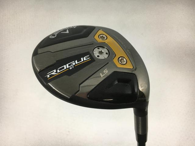 お買い得品!【3980円以上で送料無料】【即納】【中古】キャロウェイ ROGUE(ローグ) ST LS フェアウェイ 2022 (日本仕様) TENSEI 55 for Callaway 5W|ゴルフエース3号店店