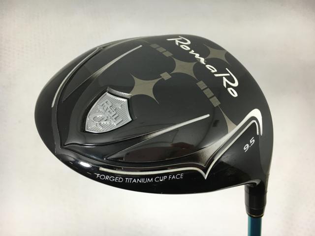 お買い得品！【3980円以上で送料無料】【即納】【中古】RomaRo(ロマロ) Ray α(アルファ) ドライバー 2019 ツアーAD GP-7 1W
