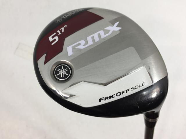 【3980円以上で送料無料】【即納】【中古】ヤマハ RMX(リミックス) フェアウェイ 2016 FUBUKI Ai FW55 5W