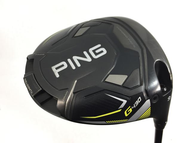 【3980円以上で送料無料】【即納】【中古】ピン G430 LST ドライバー ALTA J CB BLACK 1W