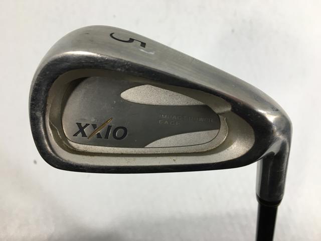お買い得品！【3980円以上で貨物輸送無料】【即納】【中古】(8本仕掛ける)ダンロップ ゼクシオ(XXIO) アイアン 2002 MP200 5～9.P.A.S メンズクラブ-アイアン-ゴルフ