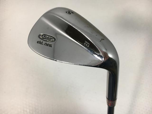 【3980円以上で貨物輸送無料】【即納】【中古】Orion(オライオン) old.new TYPE-M ウェッジ D/G SW