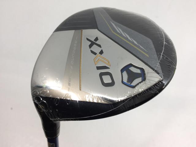 お買い得品!【3980円以上で送料無料】【即納】【中古】【未使用品】ダンロップ ゼクシオ13 サーティーン (XXIO 13) フェアウェイ 2024 (ネイビー) MP1300 5W|ゴルフエース3号店店