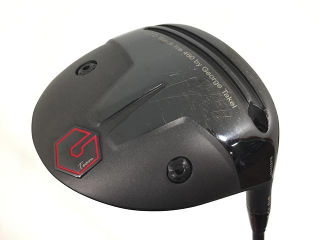 【3980円以上で送料無料】【即納】【中古】GTDゴルフプロダクト GTD Black Ice 460 ドライバー VANQUISH 5 1W｜ゴルフエース3号店店