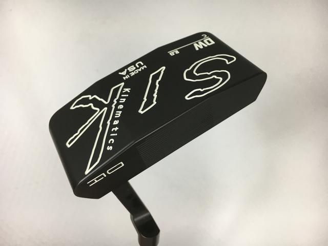 左用 SIK GOLF シックゴルフ DW 2.0 C-Series（ダブルワイド）パター 34インチワイドソールタイプ シックパター (SIK PUTTER) ダブルワイド プランバーネック