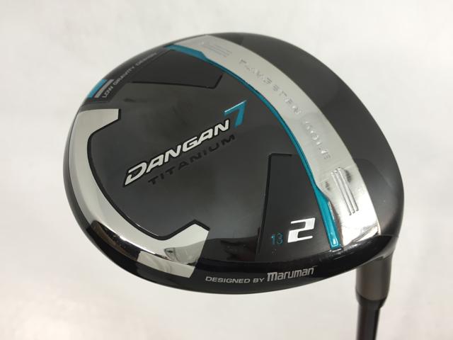 【3980円以上で貨物輸送無料】【即納】【中古】マルマン DANGAN7(ダン鵞鳥7) ブラッシー 事あたらしい炭素 2W