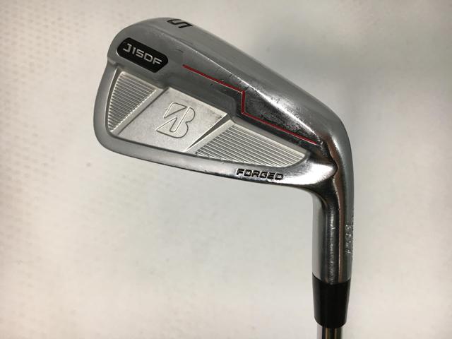 お買い得品!【3980円以上で送料無料】【即納】【中古】(6本セット)ブリヂストン J15DF アイアン 2014 NSプロ 950GH 5~9.P|ゴルフエース3号店店