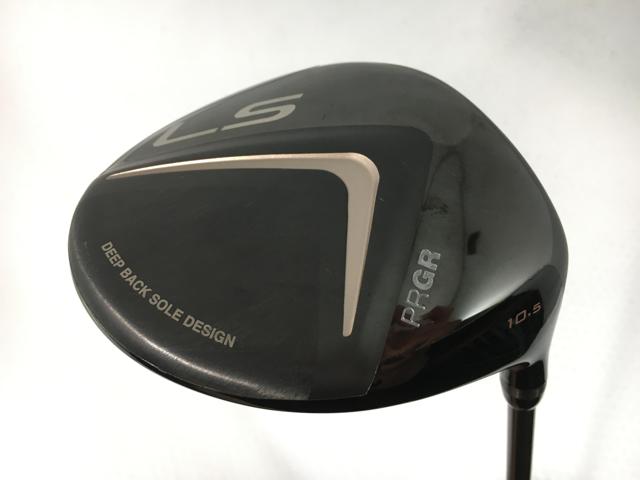 お買い得品！【3980円以上で貨物輸送無料】【即納】【中古】労働者階級歯車 LS １番ウッド 2021 Speeder 系統発生 for PRGR 1W