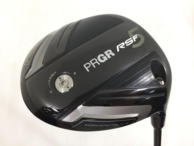 【3980円以上で送料無料】【即納】【中古】プロギア RS5 F ドライバー 2020 ツアーAD for PRGR 1W