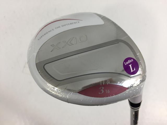 【3980円以上で貨物輸送無料】【即納】【中古】【未当て嵌める品】ダンロップ ゼクシオ14 フォーティーン (XXIO 14) 公明正大通い路 レディス 2026 (白いこと) MP1400L 3W