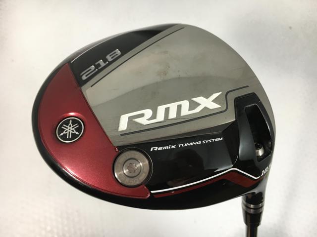 【3980円以上で貨物輸送無料】【即納】【中古】ヤマハ RMX(リミックス) 218 １番ウッド 2018 ディアマナ RF60 1W