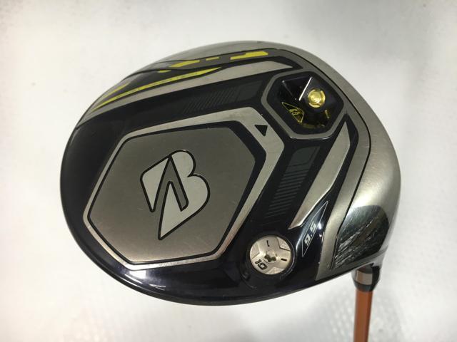 お買い得品！【3980円以上で貨物輸送無料】【即納】【中古】ブリヂストン TOUR B JGR １番ウッド 2019 AXIV TETRA-AXIAL 5560M 1W