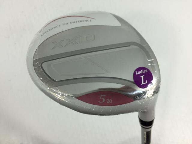 【3980円以上で貨物輸送無料】【即納】【中古】【未当て嵌める品】ダンロップ ゼクシオ14 フォーティーン (XXIO 14) 公明正大通い路 レディス 2026 (白いこと) MP1400L 5W