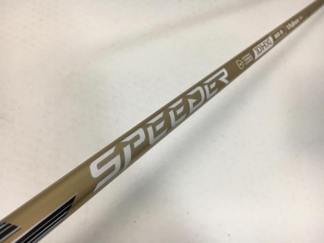 【3980円以上で貨物輸送無料】【即納】【中古】フジクラ 立て坑単品 (仕立て屋御手伝いさん 衣袂付) SPEEDER NX GOLD 60 1W ゴルフ-クラブ用パーツ