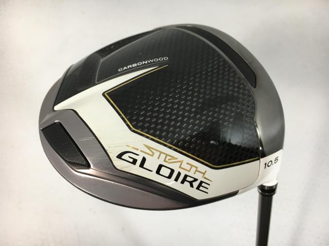 お買い得品！【3980円以上で送料無料】【即納】【中古】テーラーメイド STEALTH GLOIRE (ステルス グローレ) ドライバー 2022 SPEEDER NX for TM 1W｜ゴルフエース3号店店