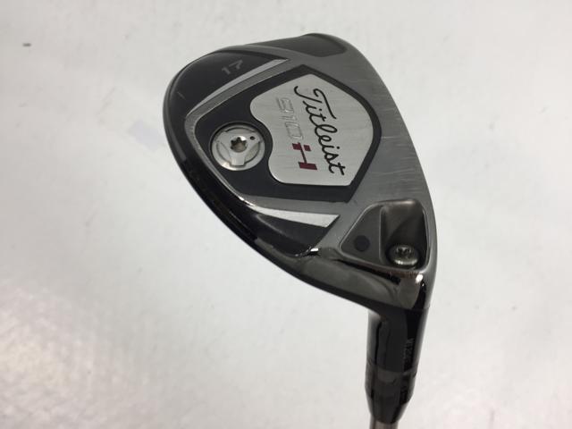 【3980円以上で送料無料】【即納】【中古】タイトリスト 910H ユーティリティ (日本仕様) Steel Fiber i80 U
