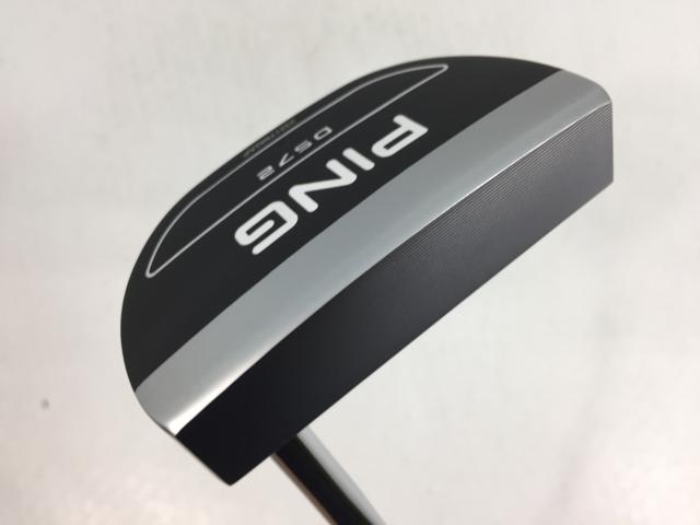 【3980円以上で送料無料】【即納】【中古】【超美品】ピン PING DS 72 パター 2023 オリジナルスチール パター|ゴルフエース3号店店