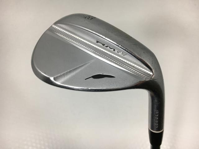 お買い得品！【3980円以上で貨物輸送無料】【即納】【中古】フォーティーン RM-α フォージド ウェッジ NS労働者階級 TS-114w Ver2 SW