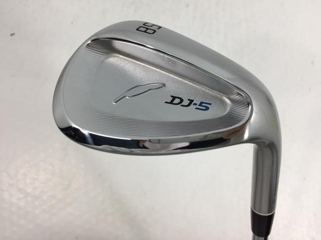 【3980円以上で貨物輸送無料】【即納】【中古】フォーティーン DJ-5 ウェッジ 2022 NS労働者階級 TS-114w SW