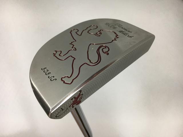 お買い得品！【3980円以上で送料無料】【即納】【中古】Piretti(ピレッティ) Firenze(フィレンツェ) クラシック 303 パター オリジナルスチール パター｜ゴルフエース3号店店