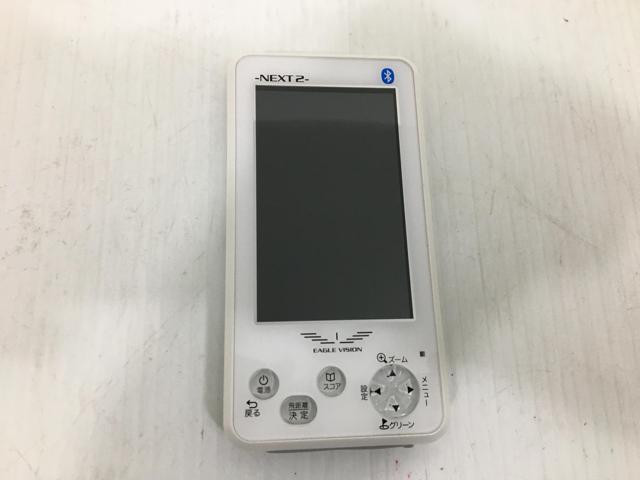 【3980円以上で貨物輸送無料】【即納】【中古】朝日ゴルフ(EAGLE VISION) GPSナビ
