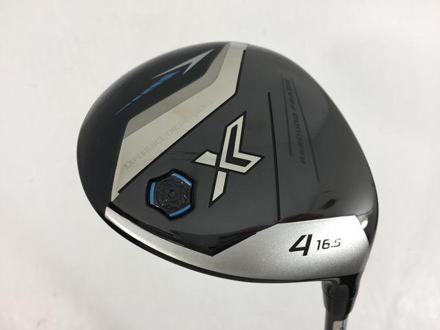 【3980円以上で送料無料】【即納】【中古】【美品】ダンロップ ゼクシオ エックス (XXIO X) フェアウェイ 2024 Miyazaki AX-3 4W