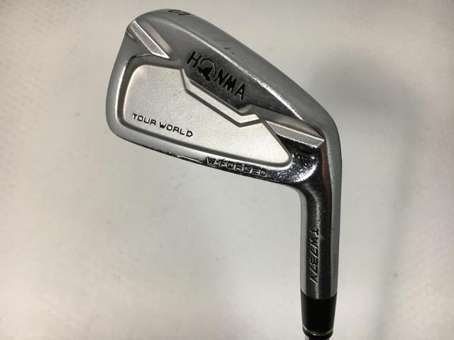 【3980円以上で送料無料】【即納】【中古】(6本セット)ホンマ TOUR WORLD (ツアーワールド) TW737V アイアン NSプロ MODUS3 SYSTEM3 TOUR125 5～10｜ゴルフエース3号店店 18,228円