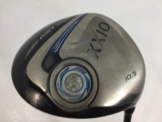 【3980円以上で貨物輸送無料】【即納】【中古】ダンロップ ゼクシオ9 野球クラブ (XXIO 9) １番ウッド 2016 MP900 1W